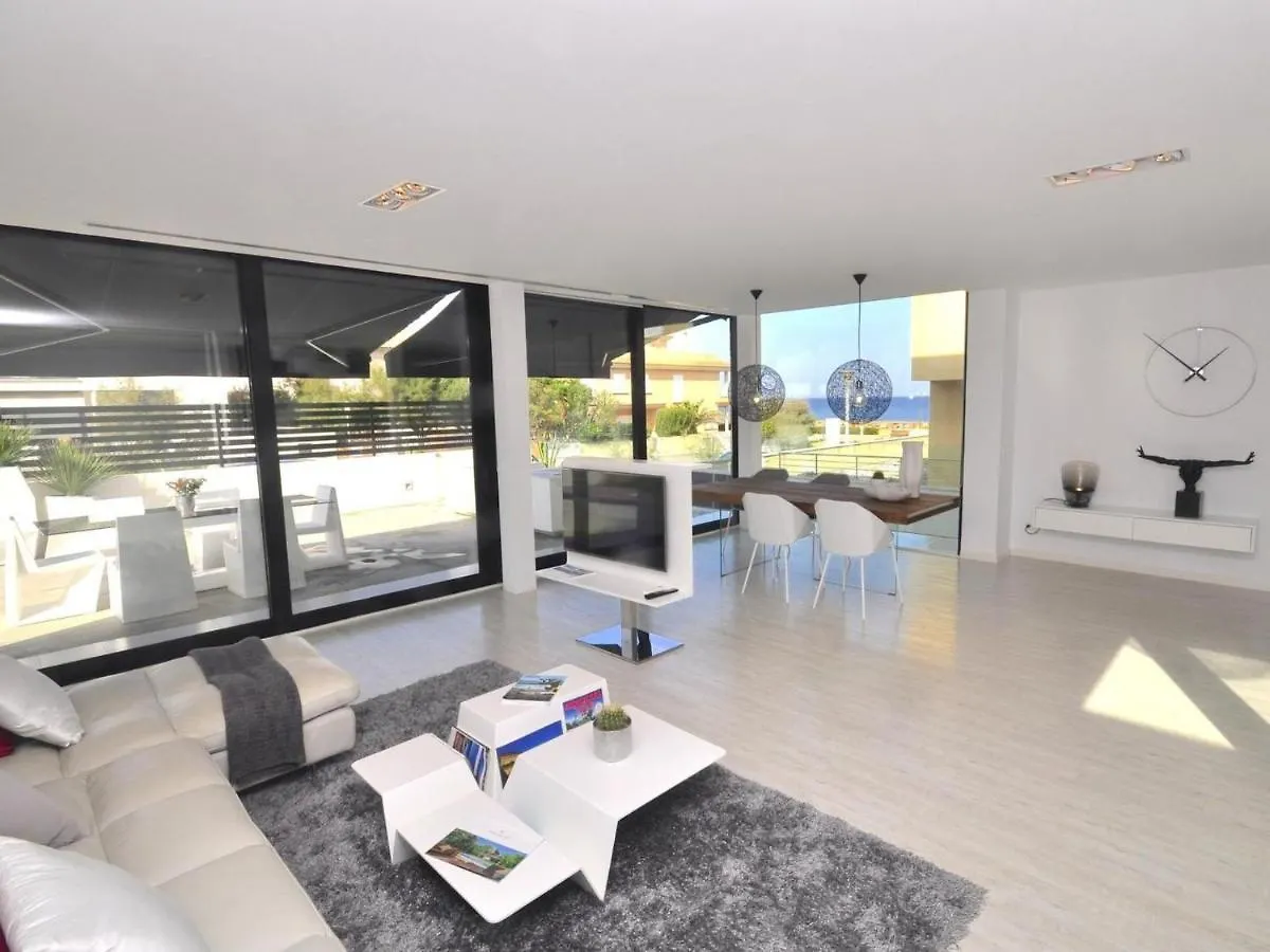 Villa Atzur By Interhome Son Serra de Marina 0*,  Hiszpania