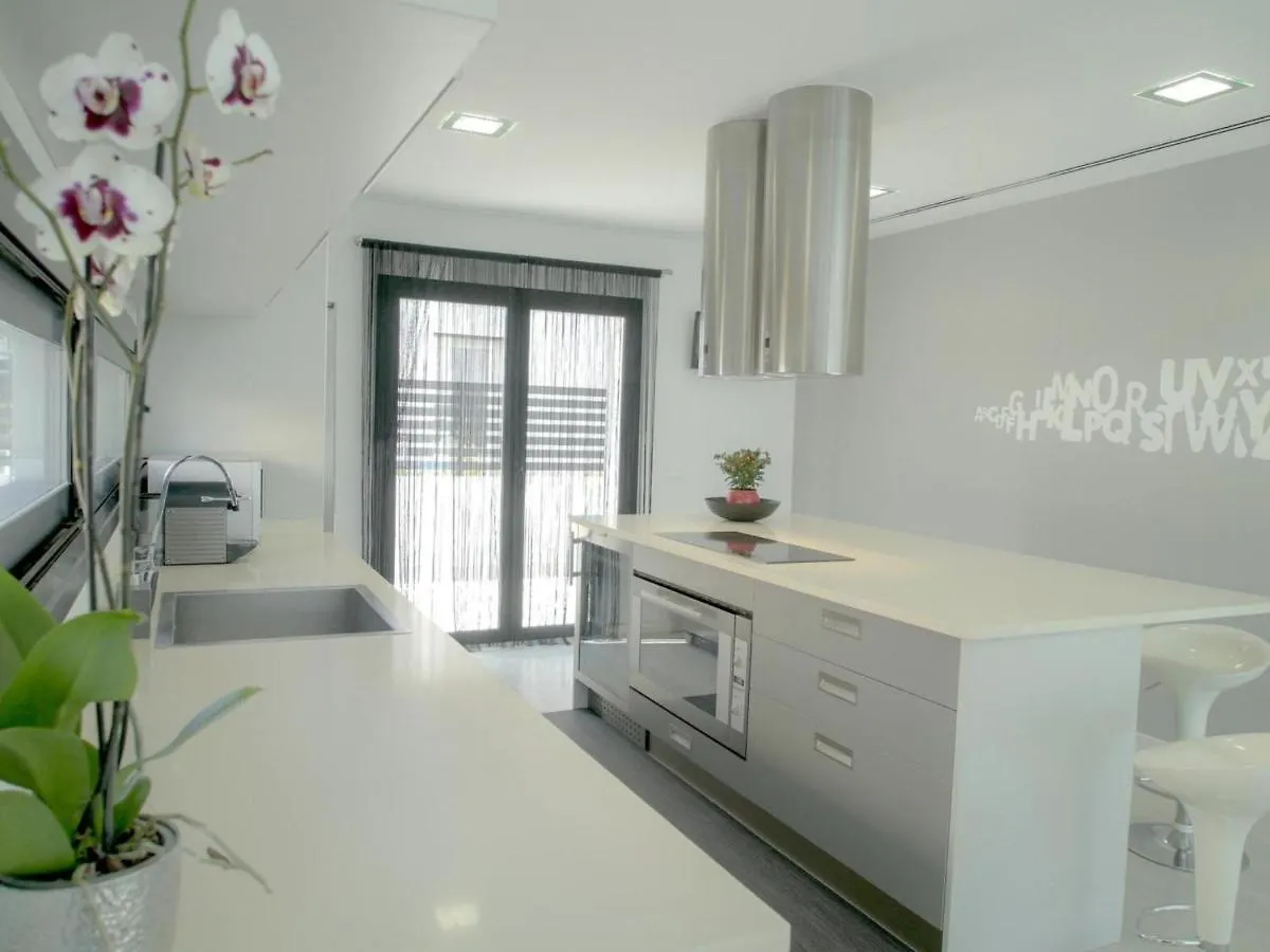 Villa Atzur By Interhome Son Serra de Marina Hiszpania