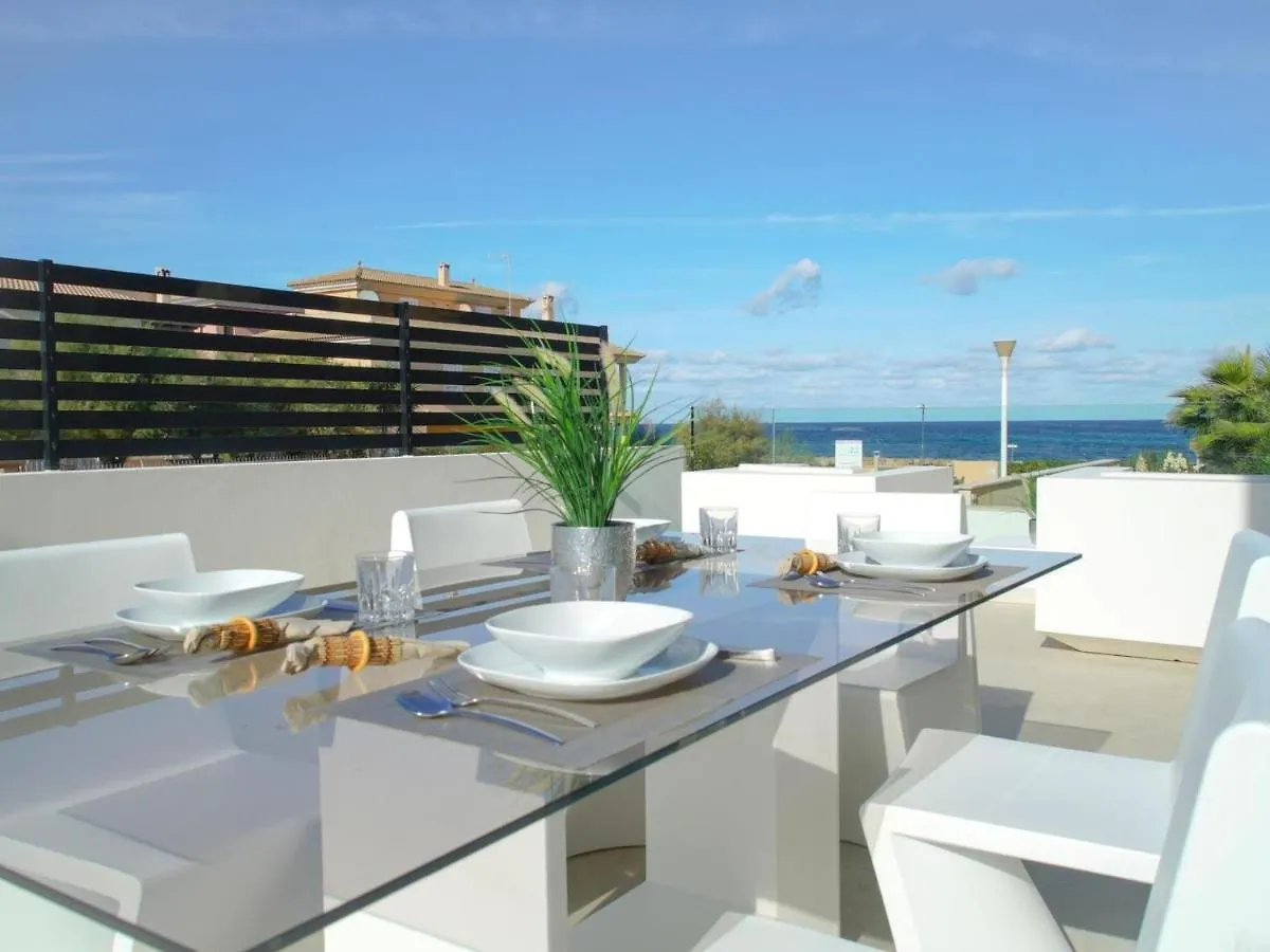 Villa Atzur By Interhome Son Serra de Marina 0*,